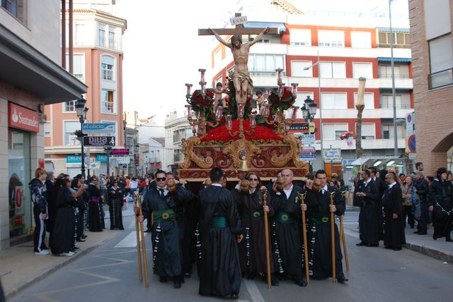 Traslado Cristo de la Sangre 2010 - 39